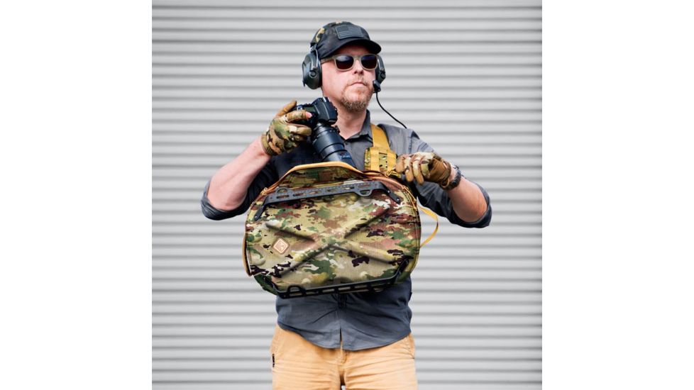 Hazard 4 Blastwall Hardshell Sling Pack, Scorpion, One Size, BS-PBS-SCP