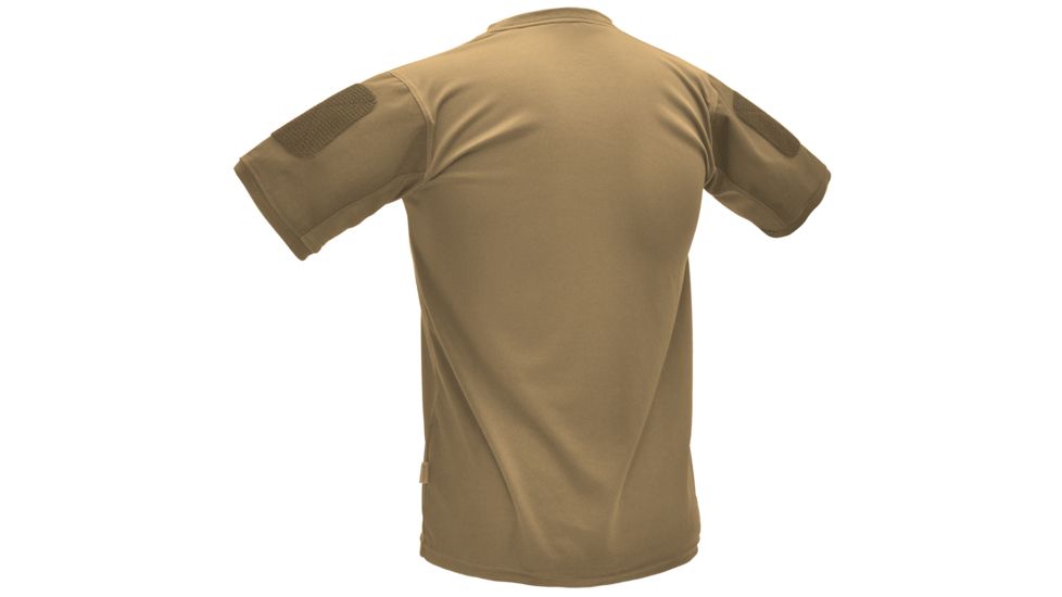 Hazard 4 BTLT Wick Patch T-Shirt - Men's, Coyote, Extra Small, APR-BTLT-CYT-XS