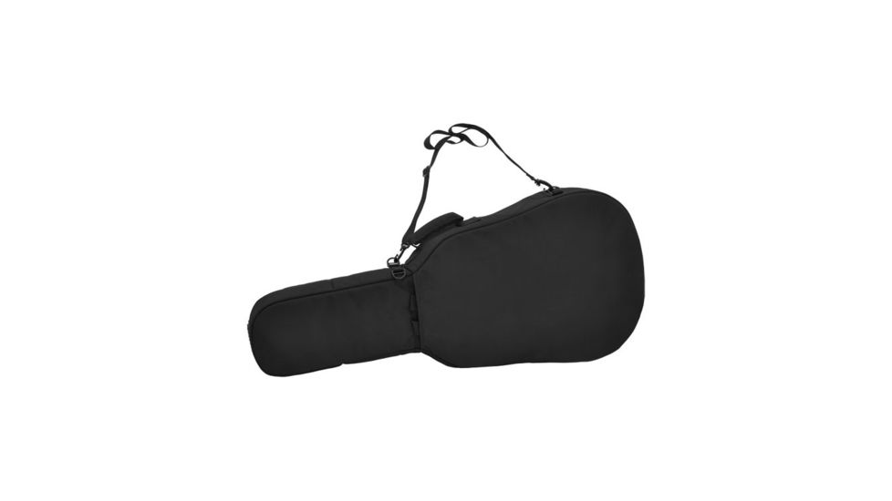 Hazard 4 Civilian Lab, Covert Guitar-style Padded Rifle Case, Black, CL-BTX-BLK