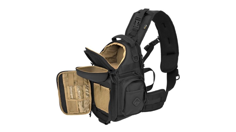 Hazard 4 Freelance Drone Edition Sling Pack, Black, FTO-FLD-BLK
