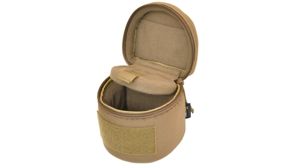 Hazard 4 JellyRoll 35 Lens Case, Coyote, Medium, JLR-55-CYT