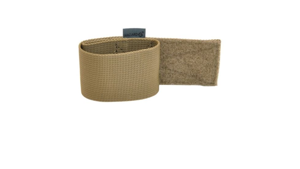 Hazard 4 Nylon Gear Wrap Loop 1 -pack, Coyote ACS-RLP-CYT