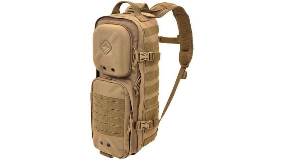 Hazard 4 Plan-C Dual Strap Daypack, Coyote, BKP-PLC-CYT