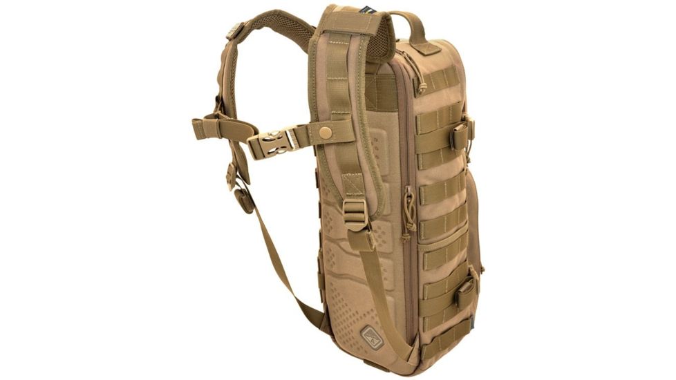 Hazard 4 Plan-C Dual Strap Daypack, Coyote, One Size, BKP-PLC-CYT