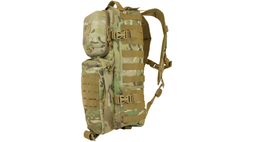 Hazard 4 Plan-C Dual Strap Daypack, MultiCam, BKP-PLC-MTC