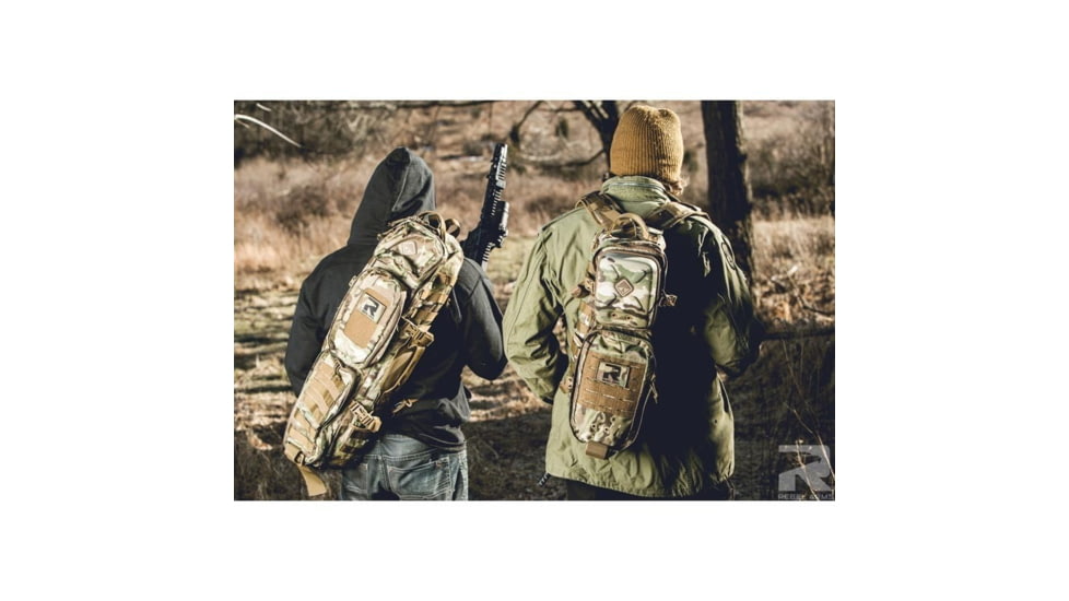 Hazard 4 Plan-C Dual Strap Daypack, MultiCam, BKP-PLC-MTC
