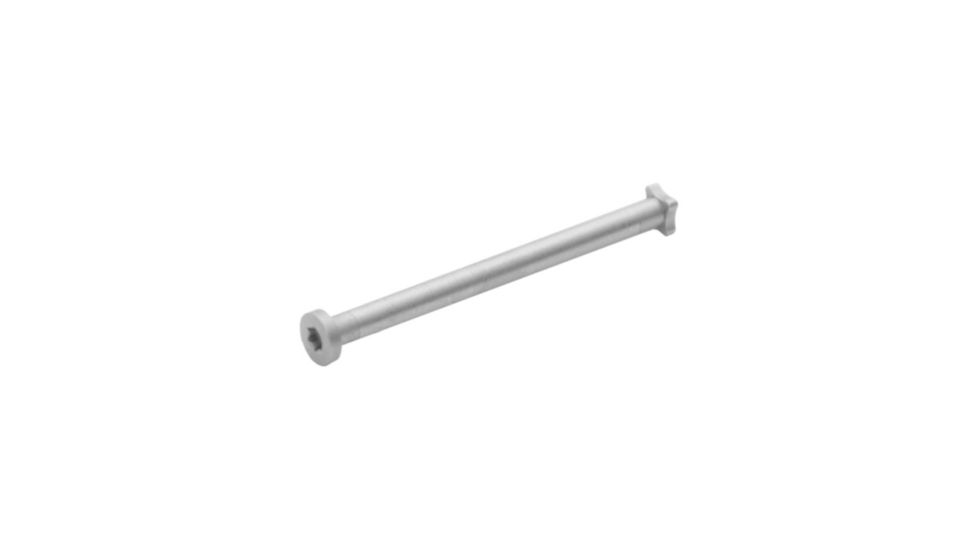 Hazard 4 Stainless Screw/Pin Set for HWD case, Silver, SPR-HWD-PIN-SS