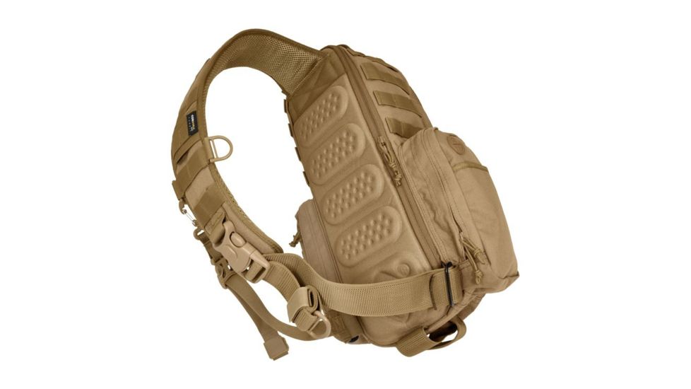 Hazard 4 V 2017 Rocket , Sling pack with Rigid Cap, Coyote BS-RK17-CYT