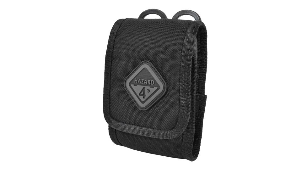 Hazard 4 Big Koala MOLLE Smart Phone Pouch, Black, One Size, PCH-BGKLA-BLK