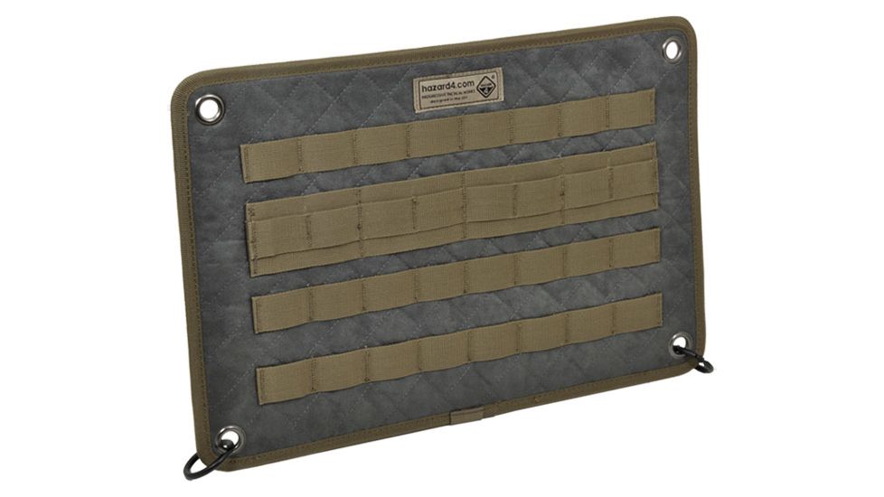 Hazard4 Div Rigid Bag Diver Panel, Coyote ACS-DPN-CYT