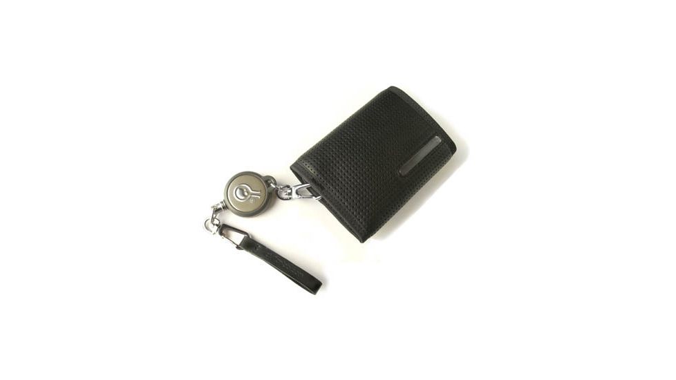 Hazard4 Duo Rewind Lossless Wallet -Leather, Black WLT-DUO-BLK