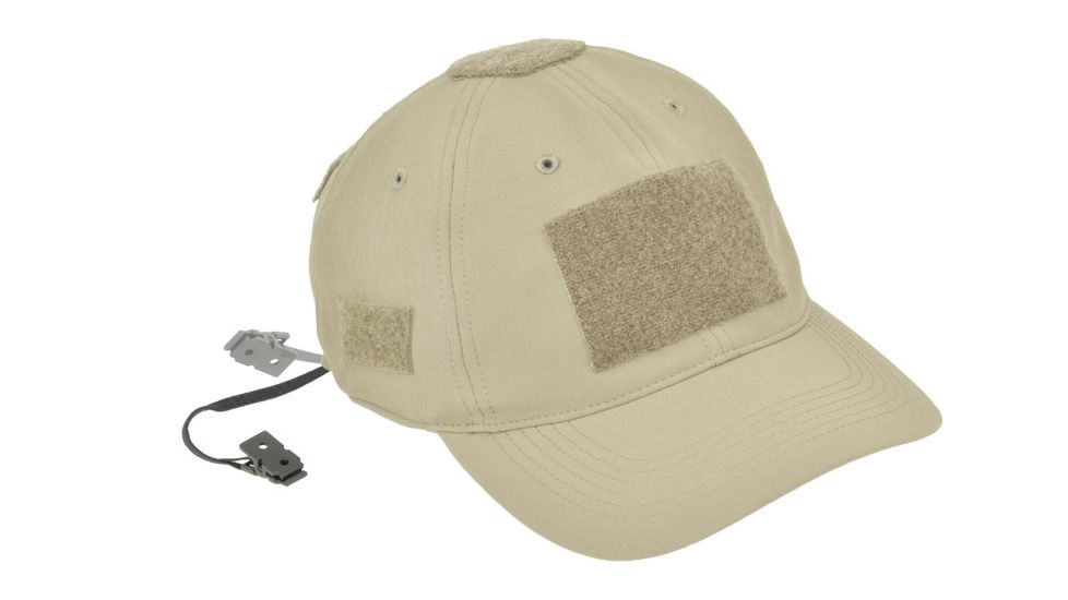 Hazard4 PMC Cap with SmartSkin Softshell, Coyote APR-PMCWB-CYT