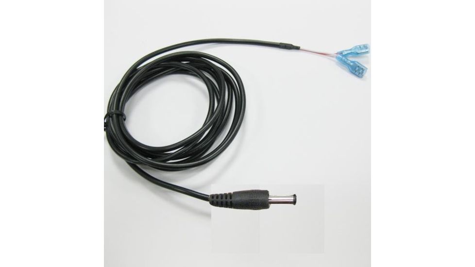 Spartan Camera External Power Cables, Black, SC-CBL