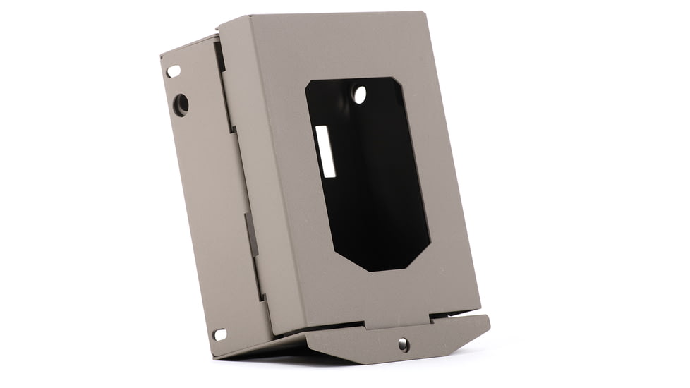 HCO Outdoor Products HCO Outdoor Products Spartan Camera Security Box, Brown, SC-BX-19