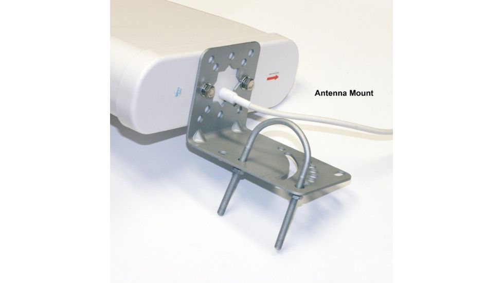 EDEMO Spartan Camera Wireless Scouting Camera Gain Antenna, White, ATN-GSM-411, EDEMO1