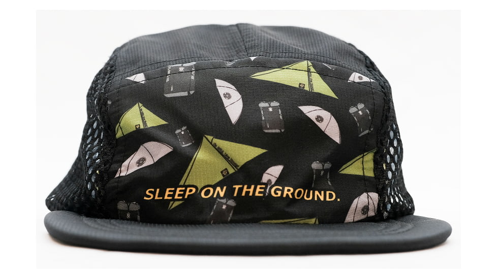 Headsweats Crusher Hat, Multi, One Size, smd-crusher-hat