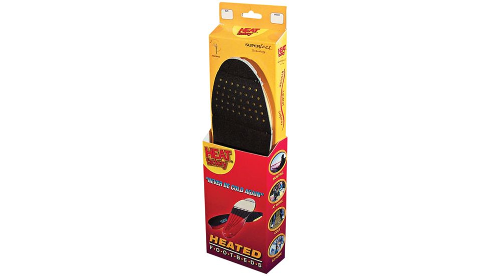 Heat Factory Heated Orthotic Footbed Small 1410 SM