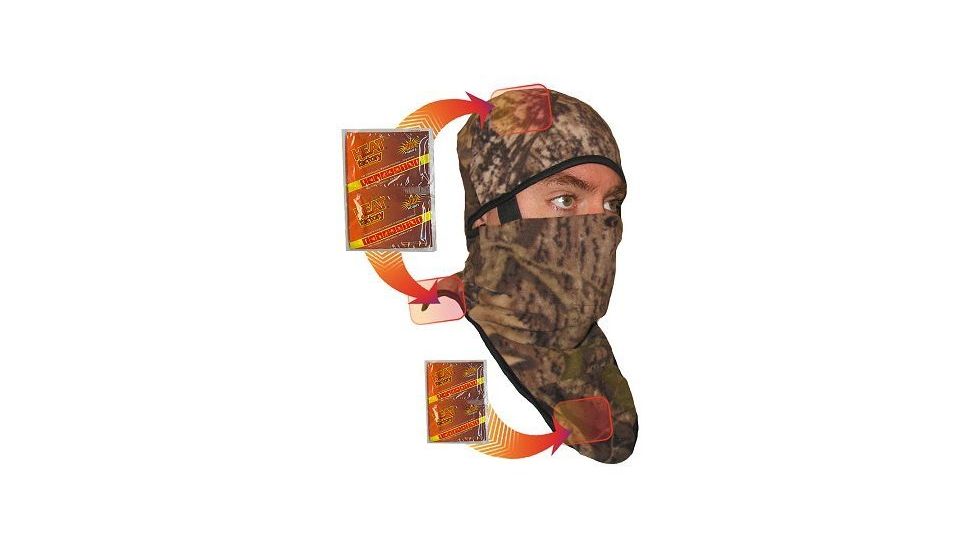 Heat Factory One Size Fits All Headpiece Heat Warmer 1790