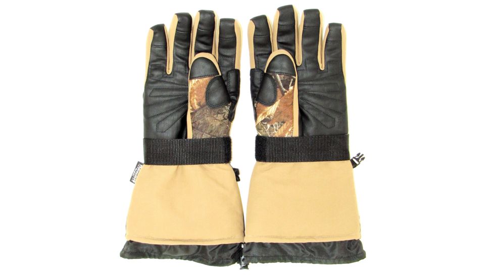 Heavy Hauler Outdoor Gear 14in. Hunting/Decoy Glove, MAX 5-Khaki, X-Large, 0115-XL-GLOVES-MAX 5