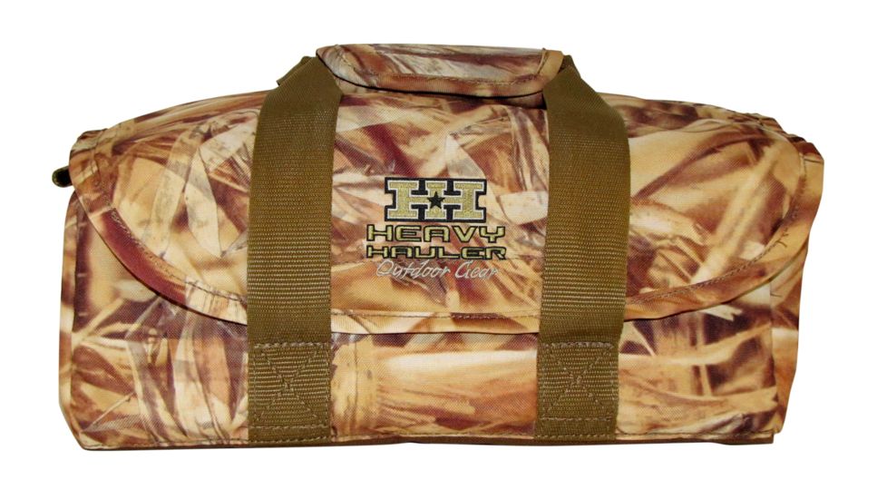 Heavy Hauler Outdoor Gear AR1 Layout Blind Bag, Killer Korn Camo, 0120-KILLER KORN
