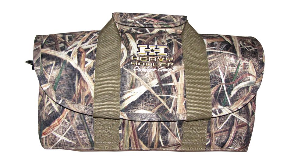 Heavy Hauler Outdoor Gear AR1 Layout Single Compartment Blind Bag, Mossy Oak Shadow Grass Blades, HH0122-MOSGB