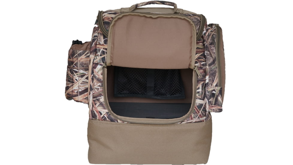 Heavy Hauler Outdoor Gear Back 40 Backpack, Mossy Oak Shadow Grass Blades, HH0144
