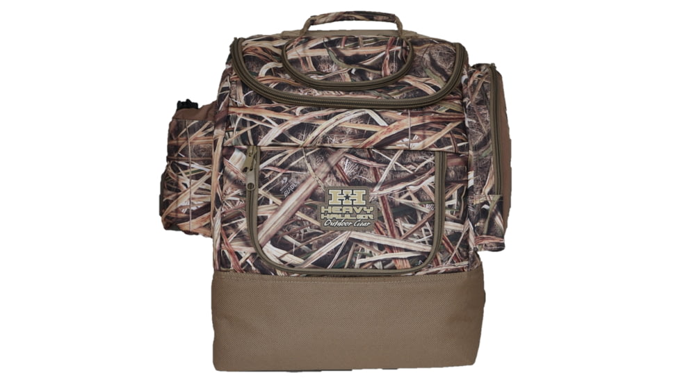 Heavy Hauler Outdoor Gear Back 40 Backpack, Mossy Oak Shadow Grass Blades, HH0144