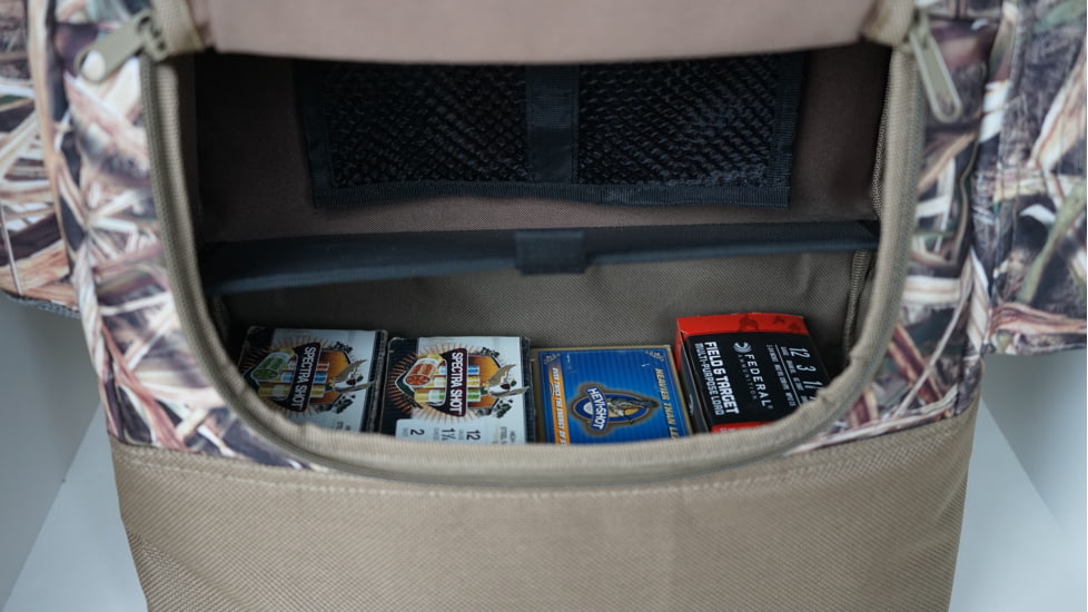 Heavy Hauler Outdoor Gear Back 40 Backpack, Mossy Oak Shadow Grass Blades, HH0144