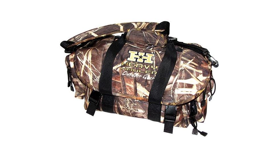 Heavy Hauler Outdoor Gear Blind Bag Supreme, Max 5 Camo, 13in x 8in x 8in HH0098