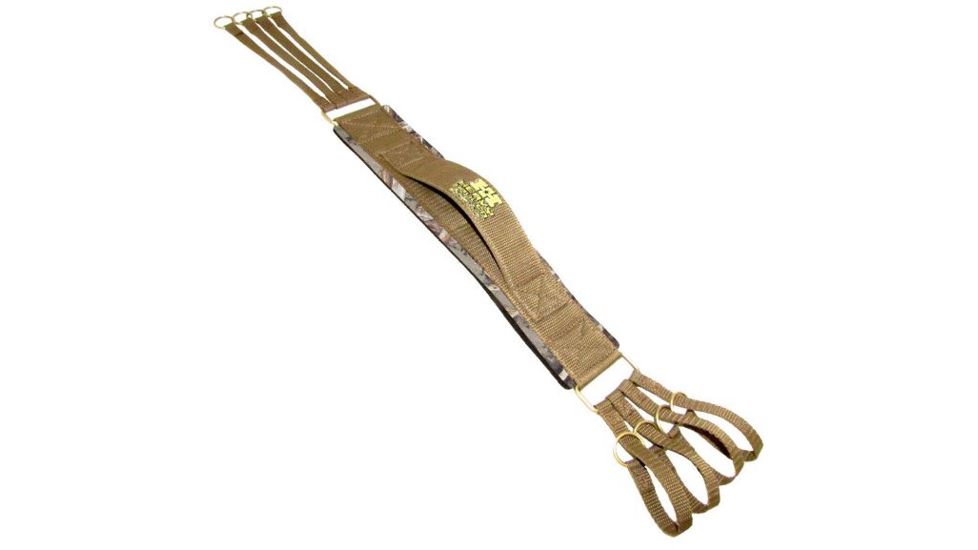 Heavy Hauler Outdoor Gear Eight Strap Game Strap, w/Handle, Max 5 HH0041