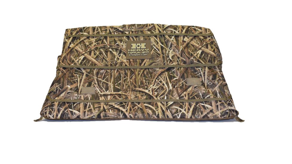 Heavy Hauler Outdoor Gear Ez Collapse - Dog Blind, Mossy Oak Shadow Grass Blades, HH0131-MOSGB