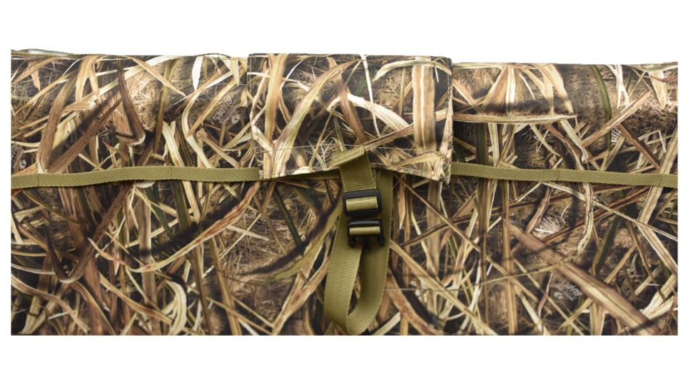 Heavy Hauler Outdoor Gear Ez Collapse - Dog Blind, Mossy Oak Shadow Grass Blades, HH0131-MOSGB