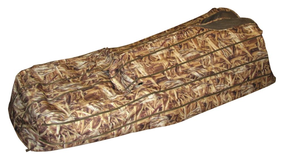 Heavy Hauler Outdoor Gear F3-Full Frame Fowler Layout Blind, Killer Korn Camo, 0114-KILLER KORN