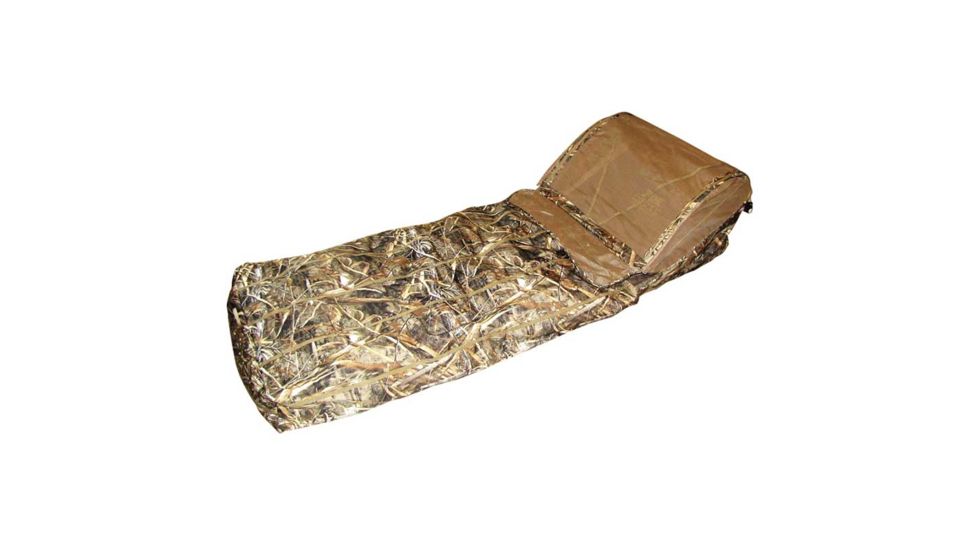 Heavy Hauler Outdoor Gear Fast, Light, Packable  Blind, Mossy Oak Shadow Grass Blades HH0099-MOSGB