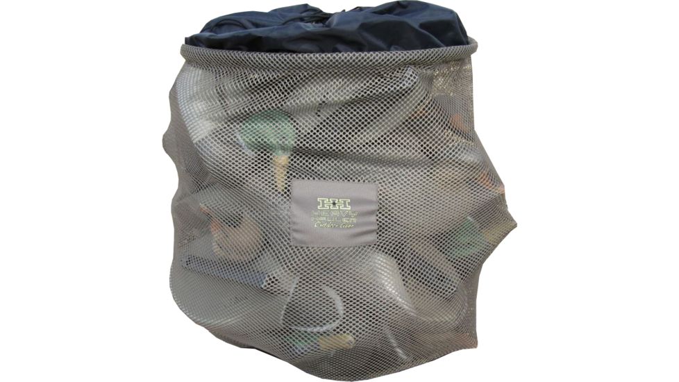 Heavy Hauler Outdoor Gear Packable Decoy Bag, w/adjustable backpack straps, Tan HH0101