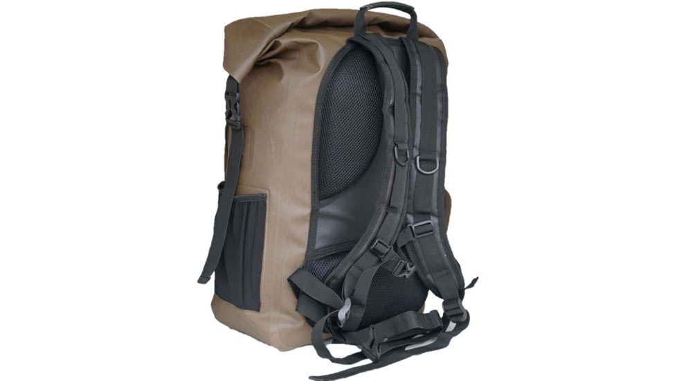 Heavy Hauler Outdoor Gear Shield Series Waterproof Backpack, Tan, HH0145