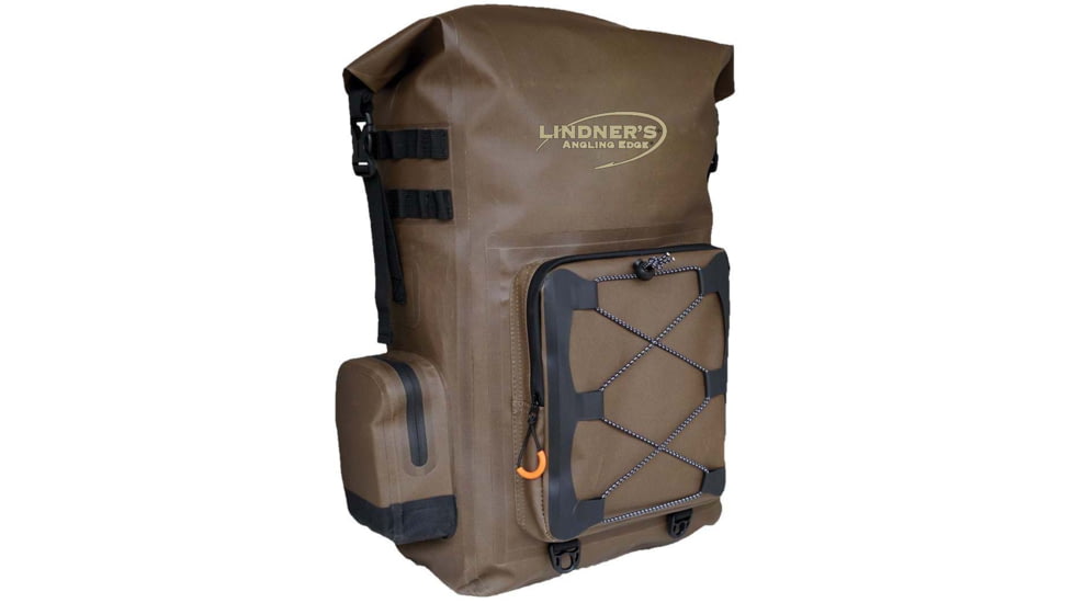 Heavy Hauler Outdoor Gear Shield Series Waterproof Backpack, Tan, HH0145