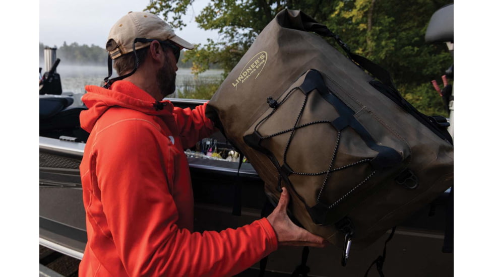 Heavy Hauler Outdoor Gear Shield Series Waterproof Backpack, Tan, HH0145