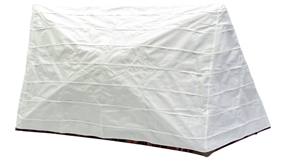 Heavy Hauler Outdoor Gear The Helping U Blend Blind Snow Cover, Whie, HH0123