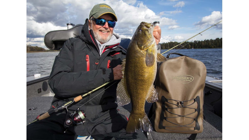 Heavy Hauler Outdoor Gear Tpu-Shield Series-Waterproof backpack, 1750 Cubic inches, Tan, 146