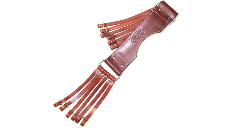 Heavy Hauler Outdoor Gear Twelve Strap Game Strap, Burgandy HH0040