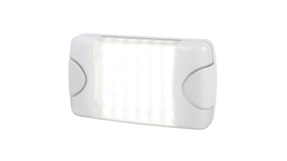 Hella Marine DuraLED 36 Interior/Exterior Lamp - White LED - White Housing 65423