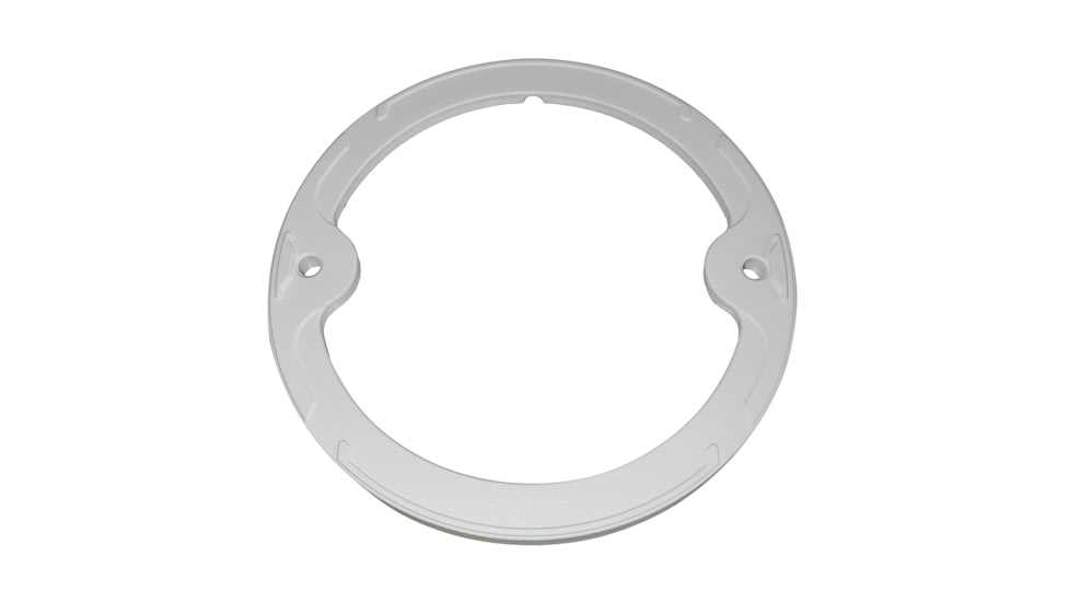 Hella Marine EuroLED Lamp - White Bezel Spacer 71067