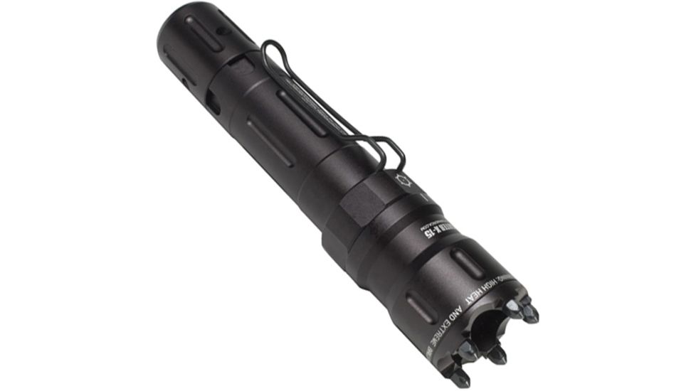 HellFighter HX15 LED Rechargeable  Tactical Light DOH222