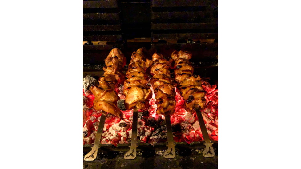 OPMOD HellRazr YAMA Skewers, Silver, YAMA-A-S-6