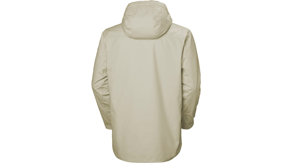 Helly Hansen 1877 Parka - Mens, Castle Wall, 2XL, 53333-723-2XL