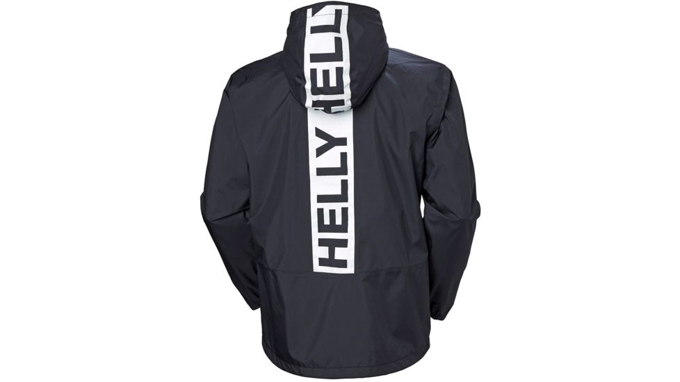 Helly Hansen Active 2 Jacket - Mens, Navy, Extra Large, 53279-597-XL