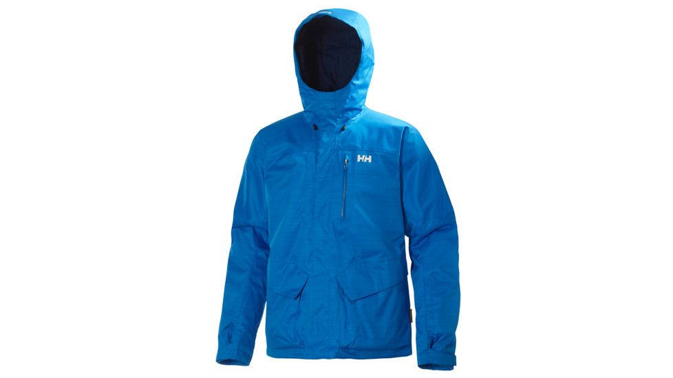 Helly Hansen Clandestine Jacket - Men's-Racer Blue-Medium