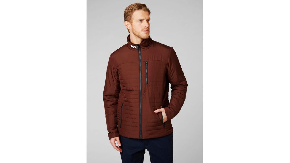 Helly Hansen Crew Insulator Jacket - Mens, Andorra, Extra Large, 54344-229-XL