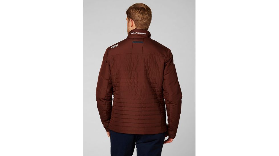 Helly Hansen Crew Insulator Jacket - Mens, Andorra, Extra Large, 54344-229-XL